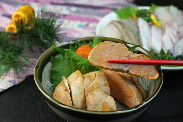 monkfish,Lophiomus setigerus