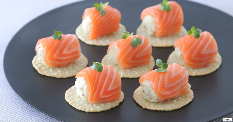 Atlantic salmon,Salmo salar